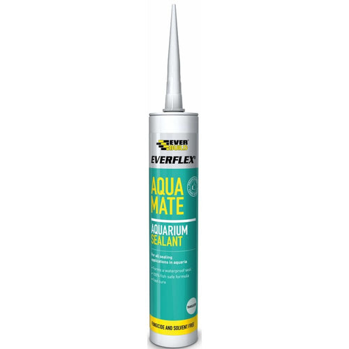 Everbuild AquaMate Sealant - 295ml