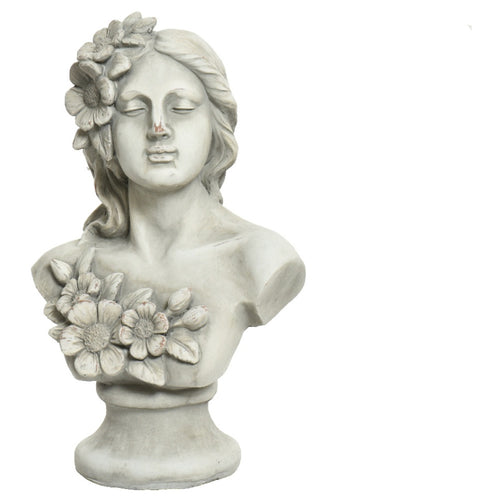 Decoris Lady Bust Statue