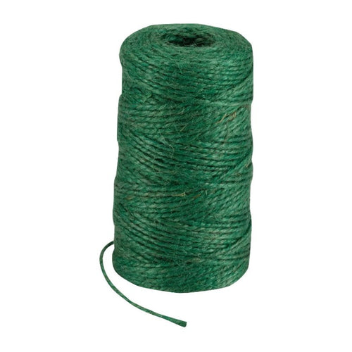 Useful - 250g Garden & Home Twine - Green