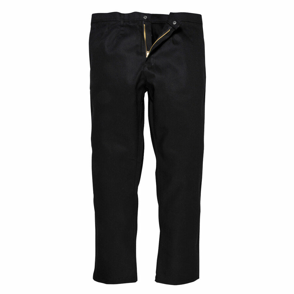 Portwest - Bizweld Trousers - Black