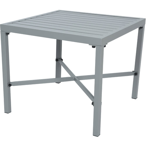 Peru Aluminium Side Table