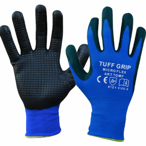 TufGrip Microflex Glove - L