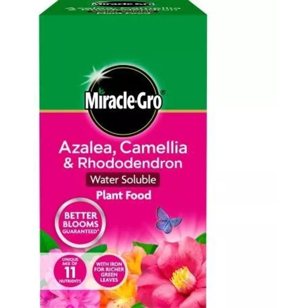 Miracle-Gro Azalea, camellia & rhododendron soluble plant food 1kg