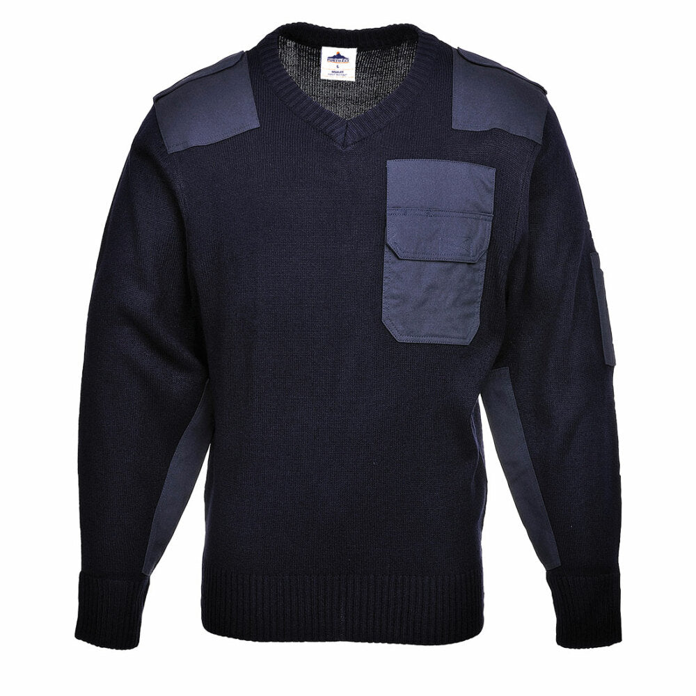 Portwest - Nato Sweater - Navy