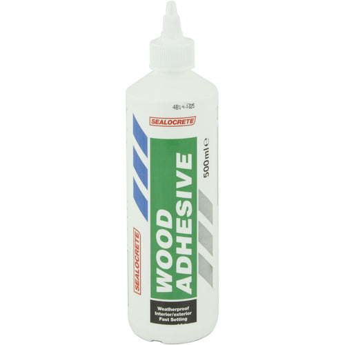 Sealocrete Wood Adhesive 500ml