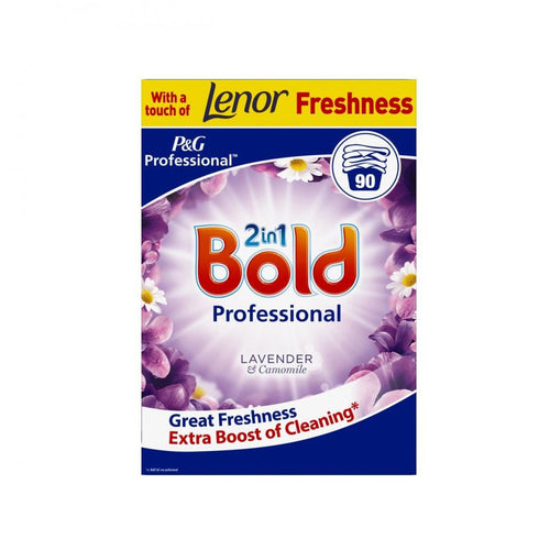 Bold - 2-in-1 Lavender & Camomile Washing Powder - 90 Wash