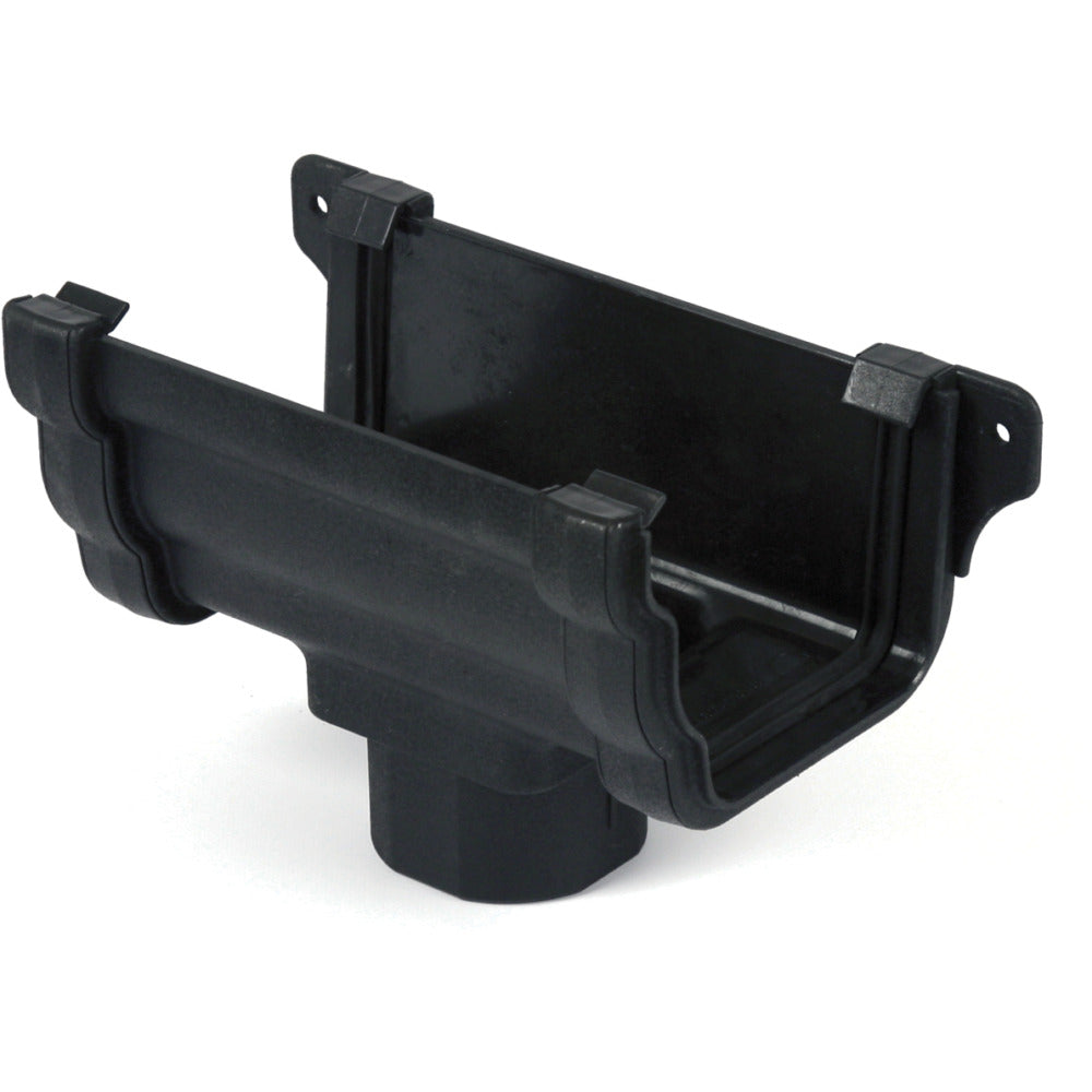 Brett Martin - 106mm Cast Iron Style Running Outlet