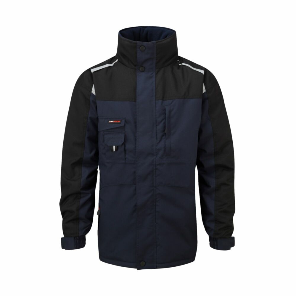 Tuffstuff Cleveland Jacket Navy - L