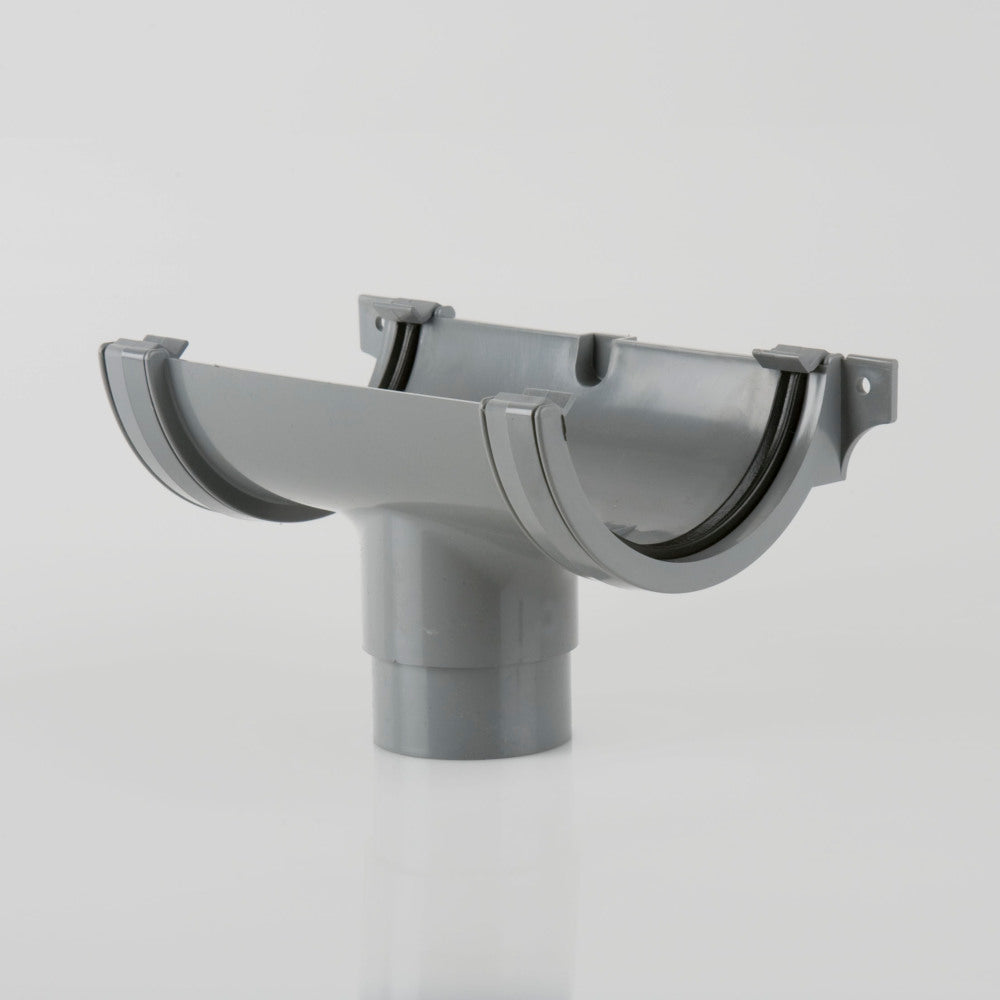 Brett Martin - 112mm Round Style Running Outlet