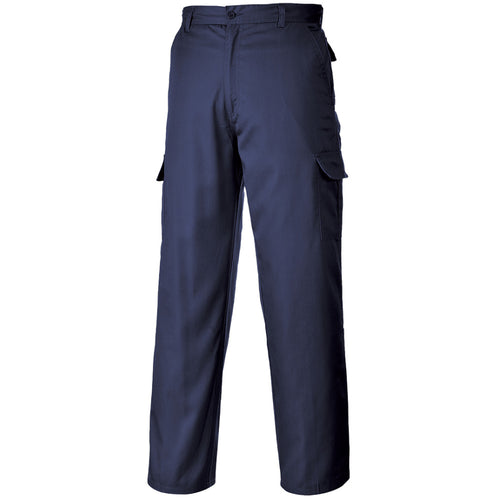 Portwest - Combat Trouser - Navy Short
