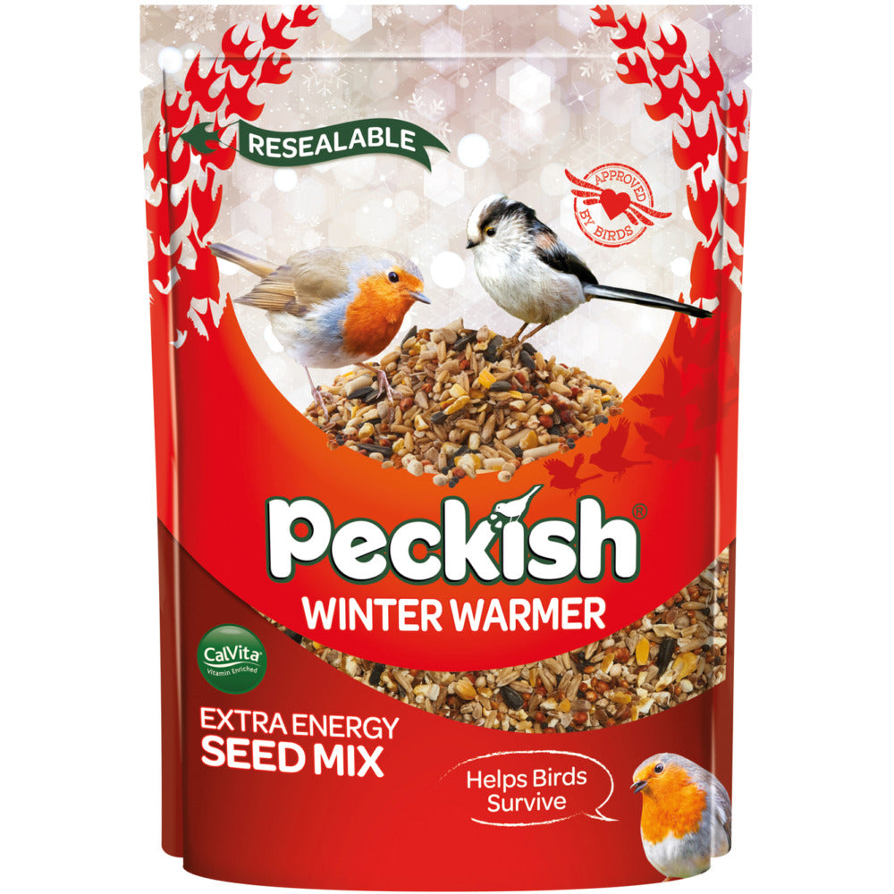 Peckish Natural Balance Seed Mix 1.7kg