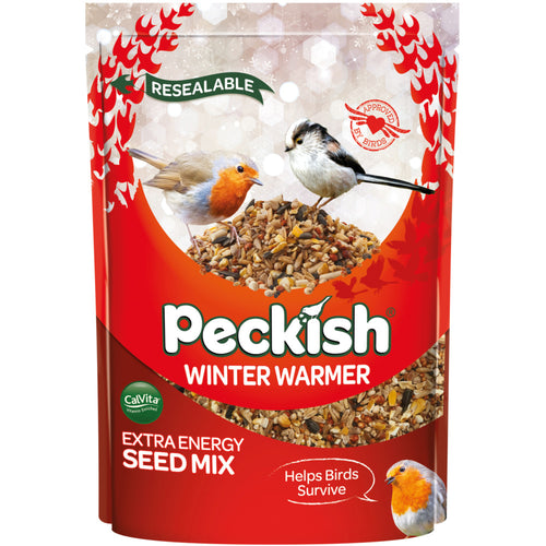 Peckish Natural Balance Seed Mix 1.7kg