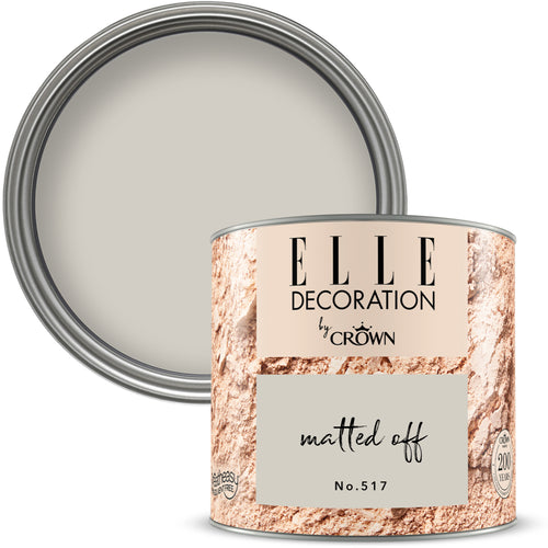 Crown Elle Flat Matt Matted Off 125ml