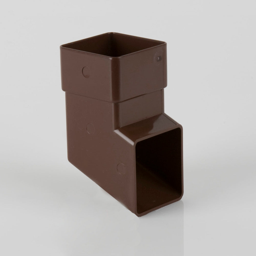 Brett Martin - 65mm Square Downpipe Shoe