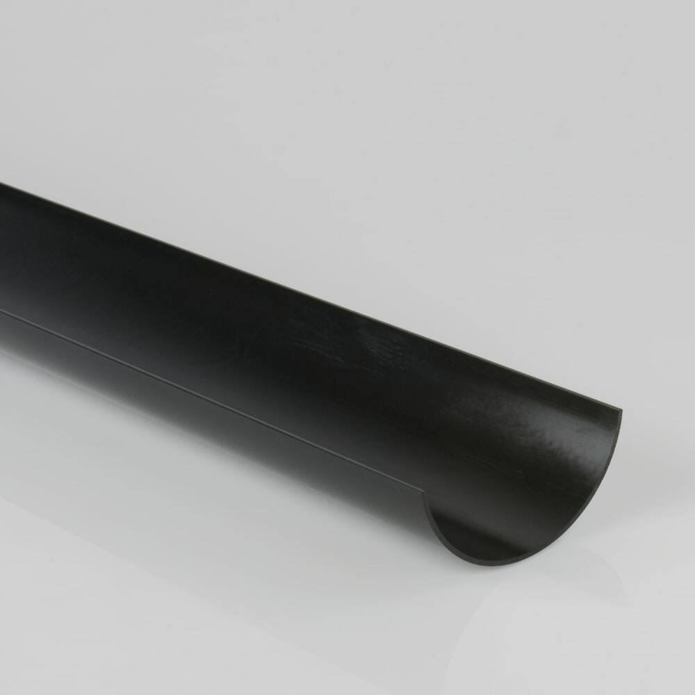 Brett Martin - 112mm x 2m Round Style Gutter