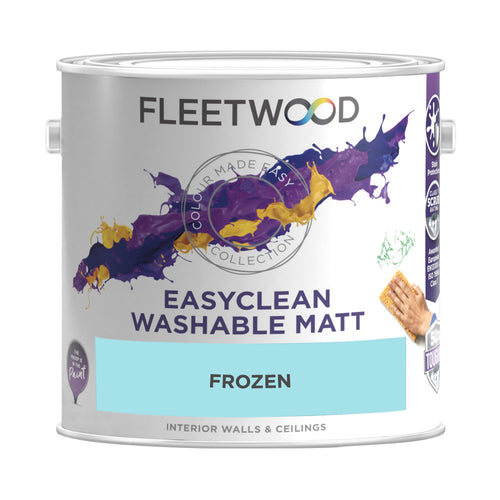 Fleetwood Easy Clean Frozen 2.5L