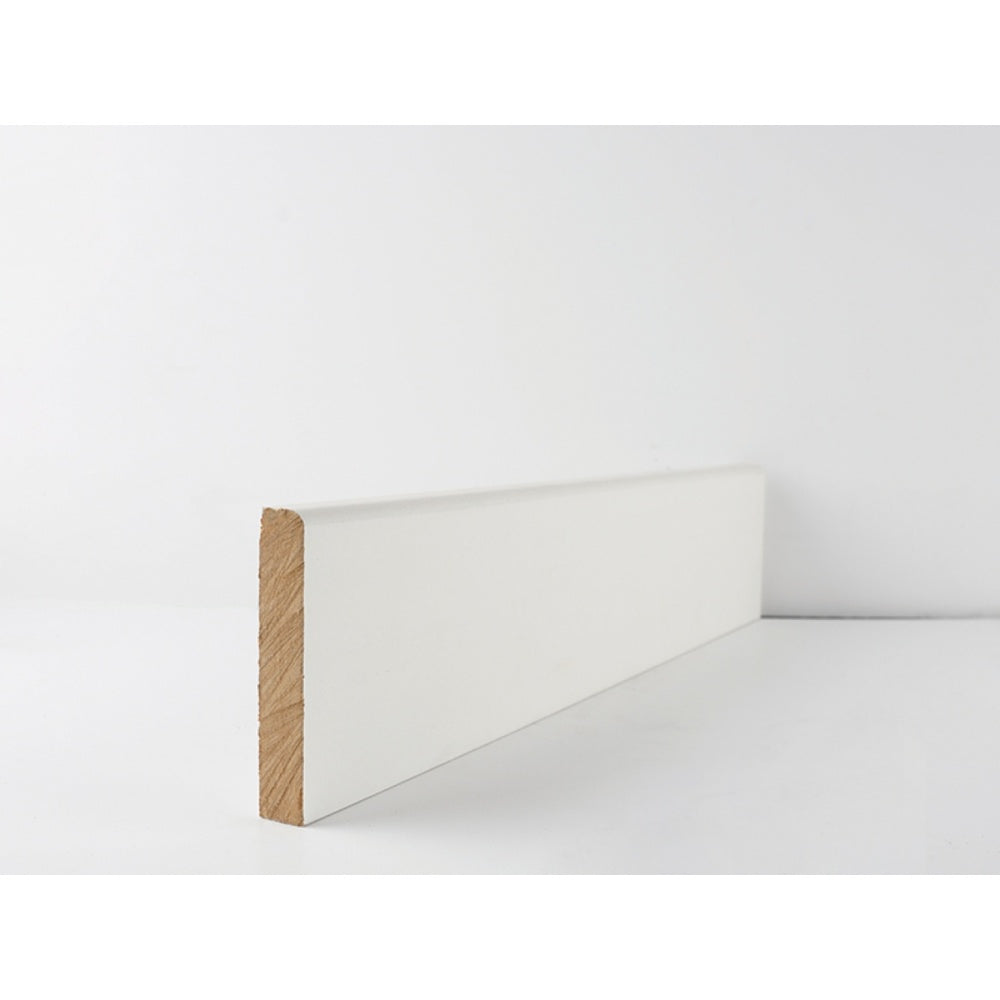 Seadec White Primed Moulded Architrave 18mm