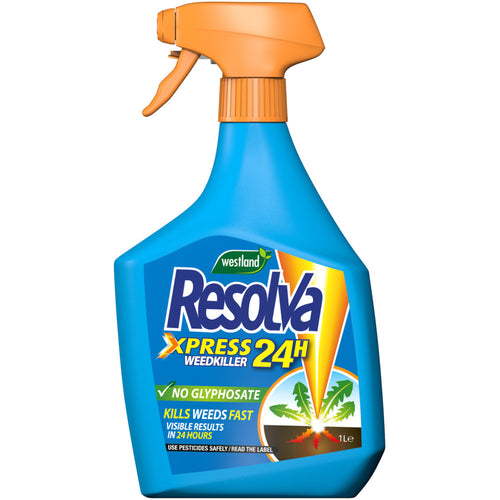 Resolva Xpress 24H Weedkiller 1L