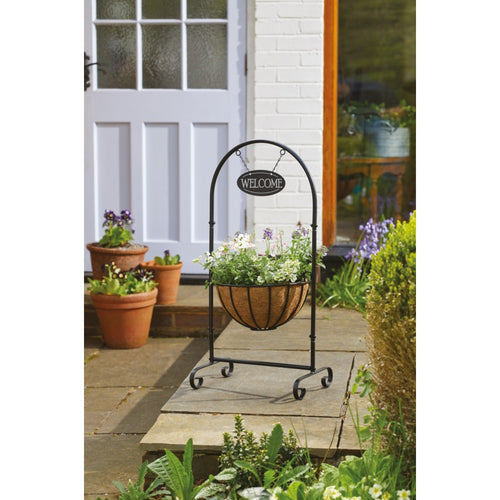 Smart Garden Classic Welcome Planter 