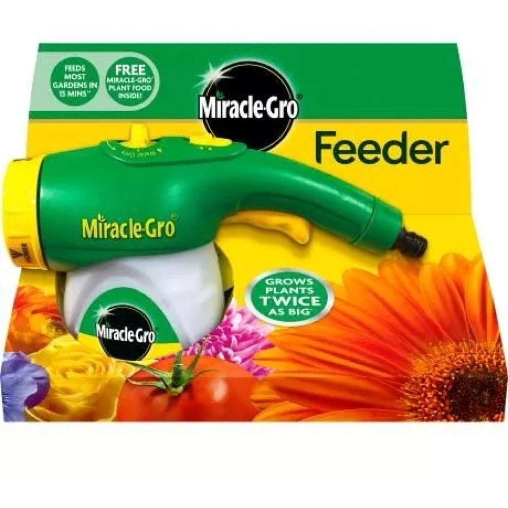 Miracle-Gro Feeder unit