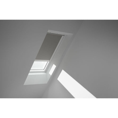 Velux Solar Blackout blind, Grey