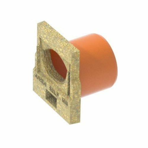 End Cap Outlet for ANRIN ANR80G25 Channel Drainage