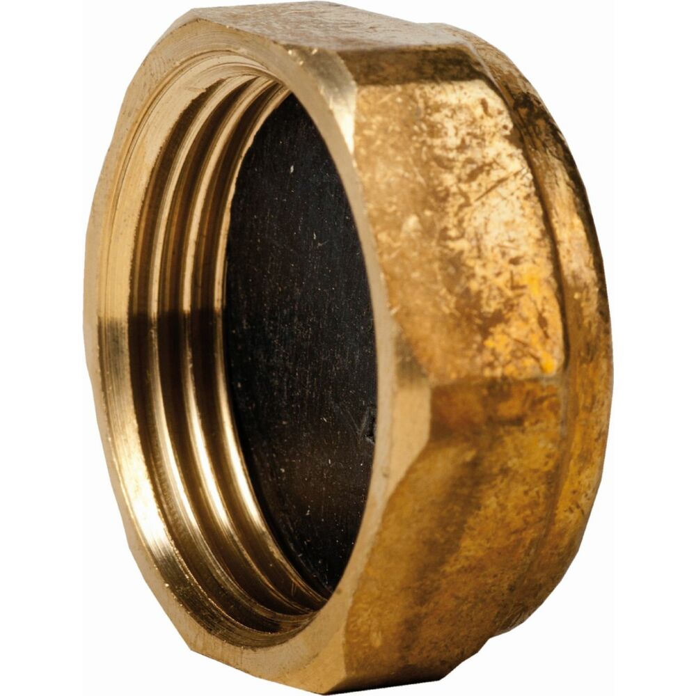 South Coast Brass - Spare Washer For 1/2\  Blank Cap