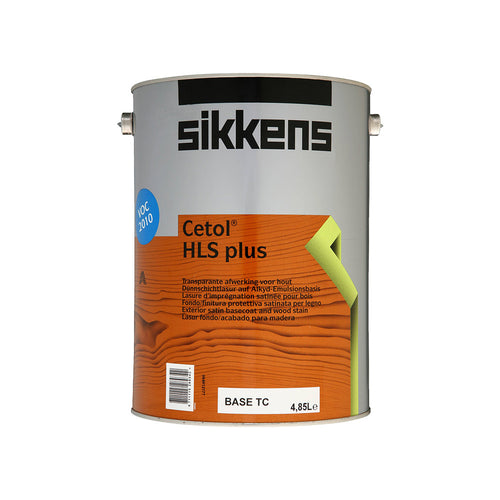 Sikkens Cetol HLS Plus Base TC 4.85L