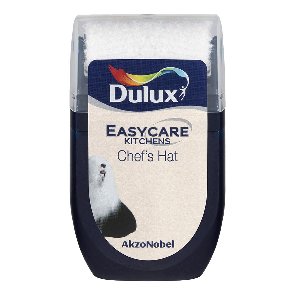 Dulux Easycare Kitchens Tester Chef's Hat 30ml