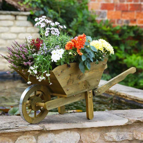 Smart Garden - Woodland XL Barrow Planter, FSC 1