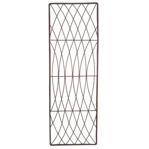 Smart Garden - Rot-Proof Faux Willow Trellis Rectangular 1.8m x 0.60cm - Natural