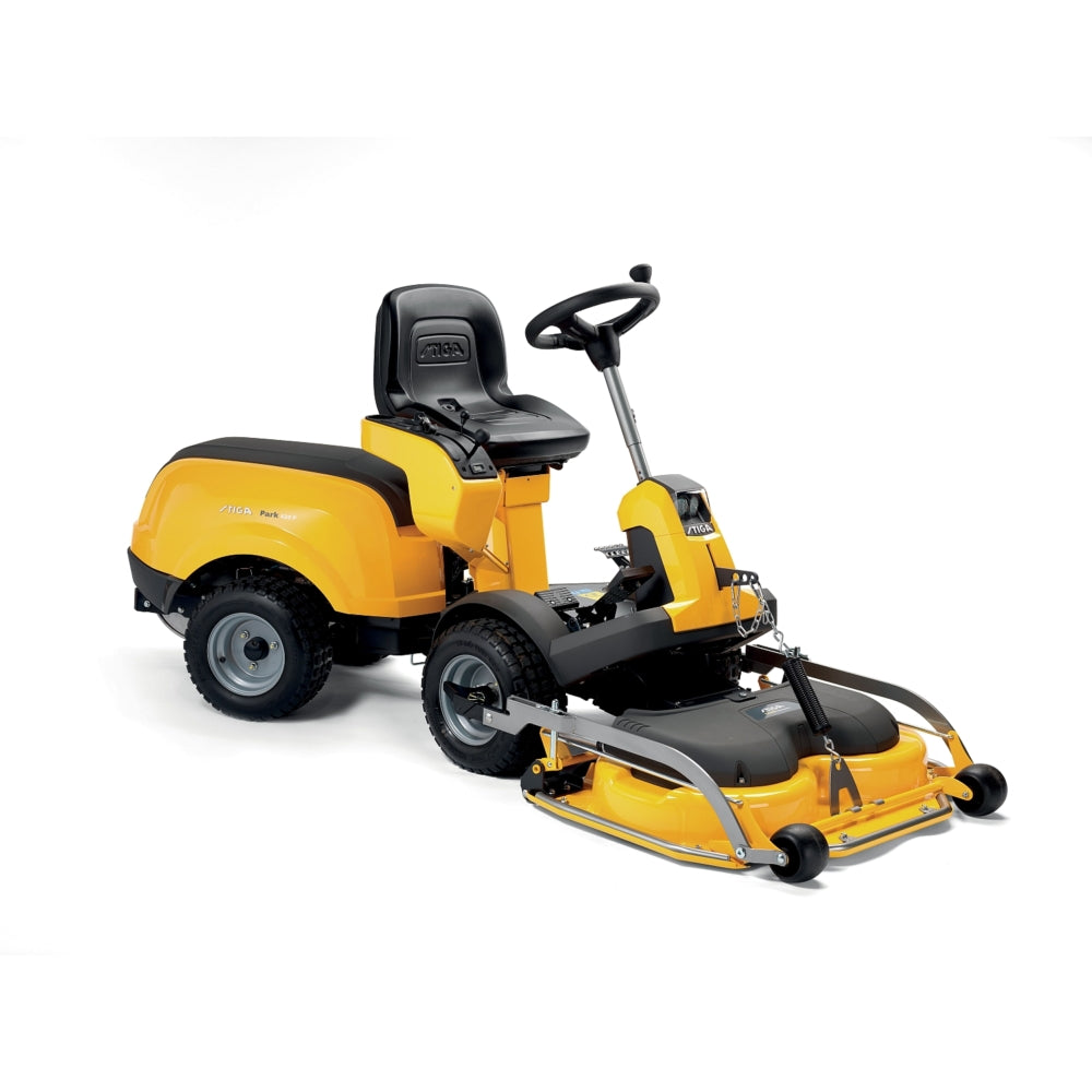 Stiga Park 420 P Front Deck Mower