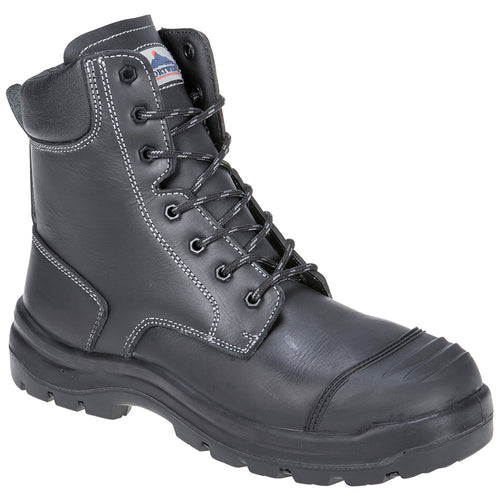 Portwest Pro - Eden Safety Boot S3 HRO CI HI - Black