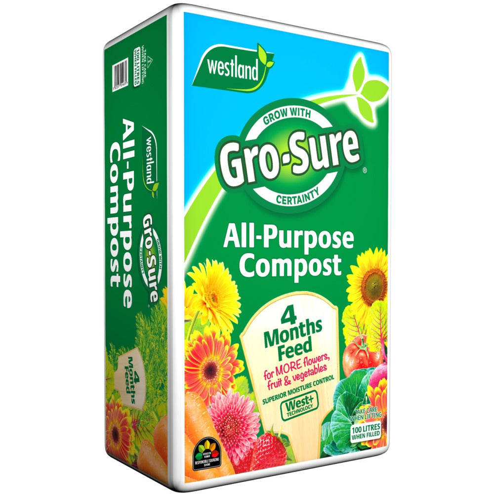 Gro- Sure All-Purpose Compost