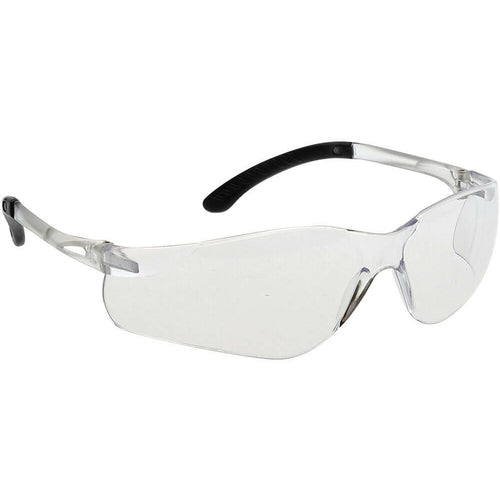 Pan View Spectacles - Clear