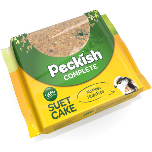 Peckish Complete Suet Cake 300g