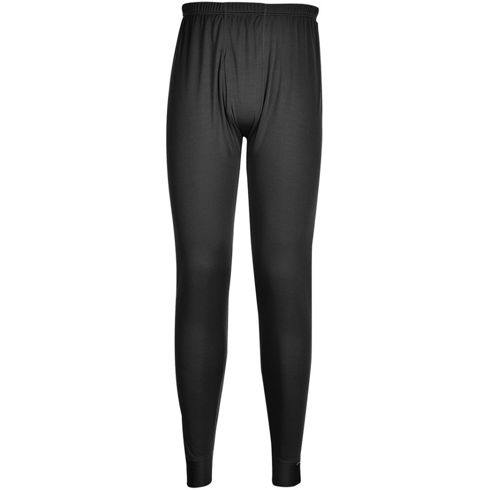 Portwest - Thermal Baselayer Leggings - Black