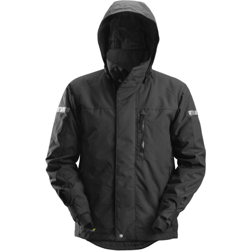 Snickers - AllroundWork, Waterproof 37.5® Insulated Jacket - Black\\Black