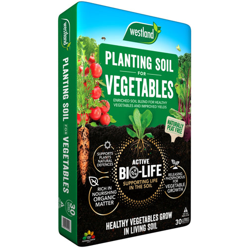 Bio-Life Planting Soil For Vegetables