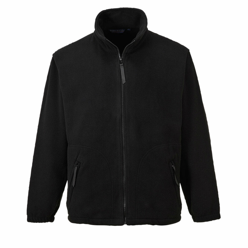 Portwest - Argyll Heavy Fleece - Black