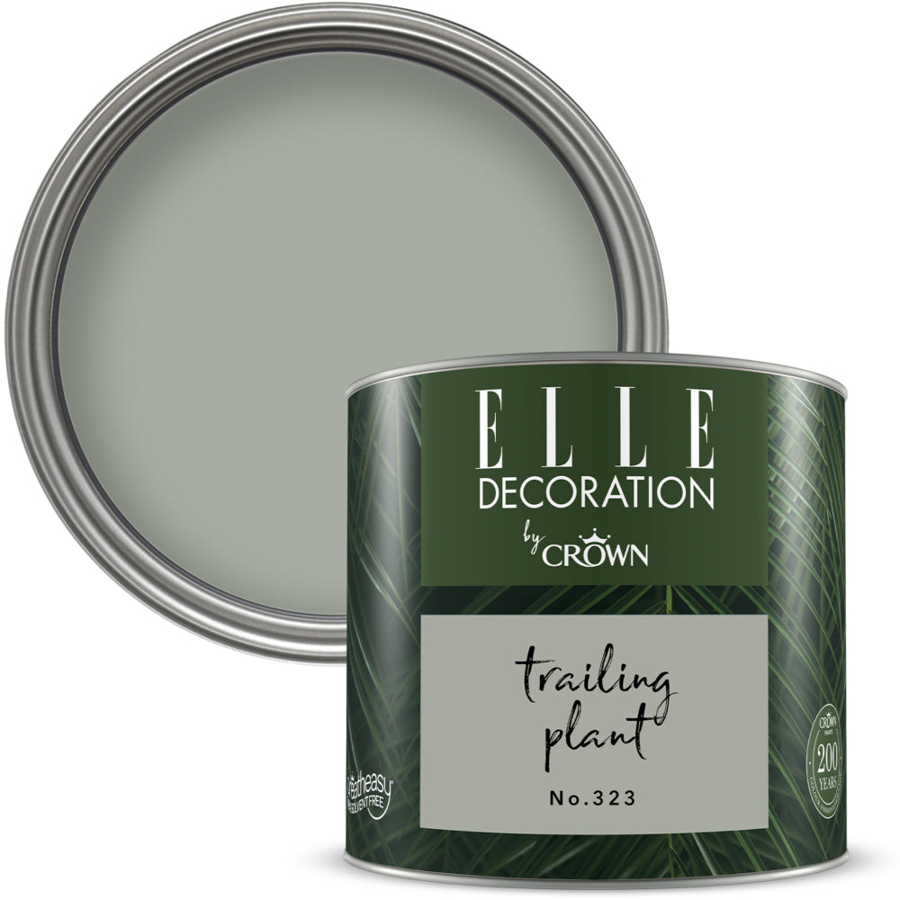 Crown Elle Flat Matt Trail Plant 125ml