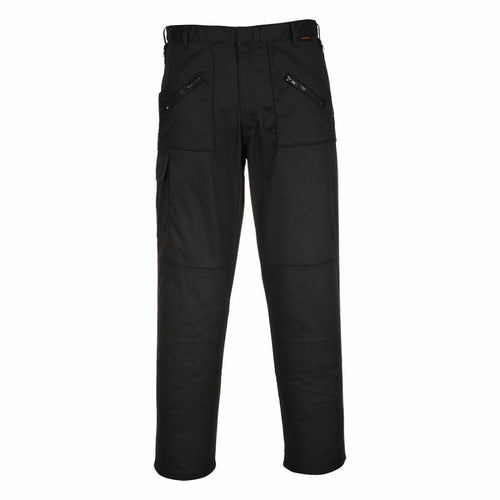 Portwest - Action Trouser - Black