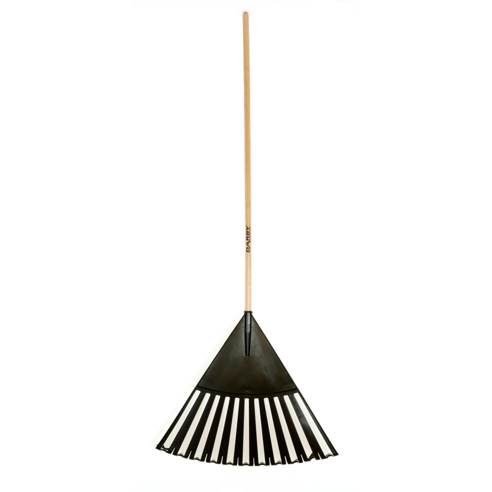 True Temper Darby Clog-Free Rake