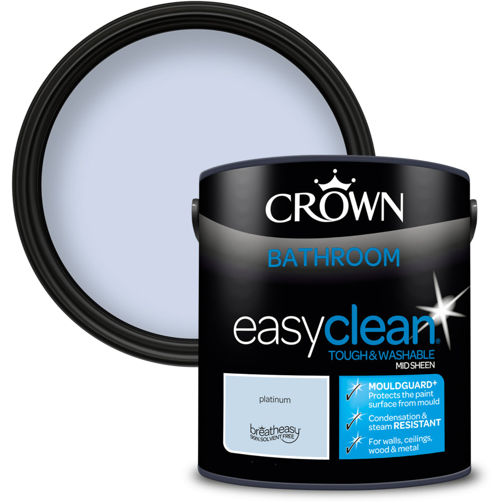 Crown Easyclean Bathroom Platinum 2.5L