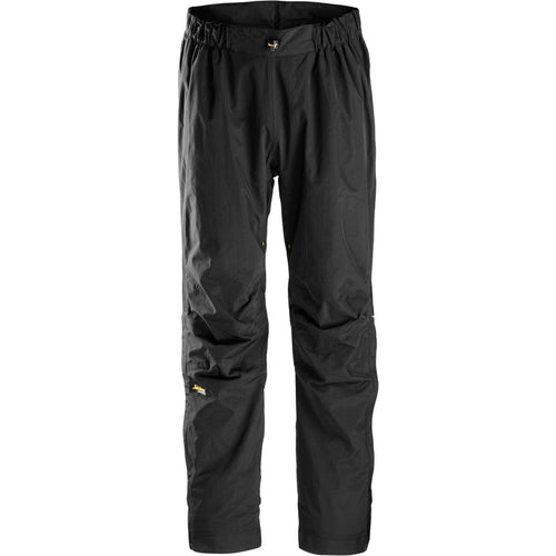 Snickers - AllroundWork, Waterproof Shell Trouser - Black\\Black