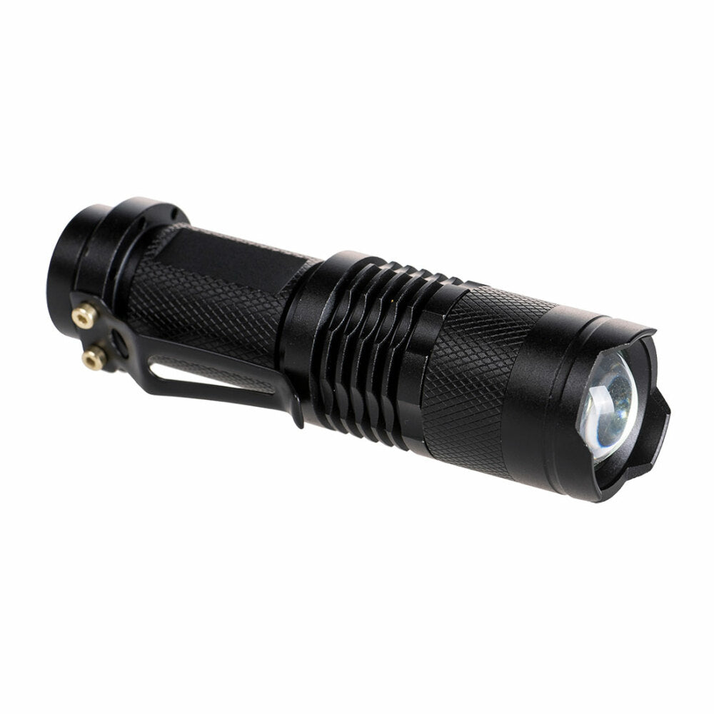 Portwest - High Powered Pocket Torch - Black