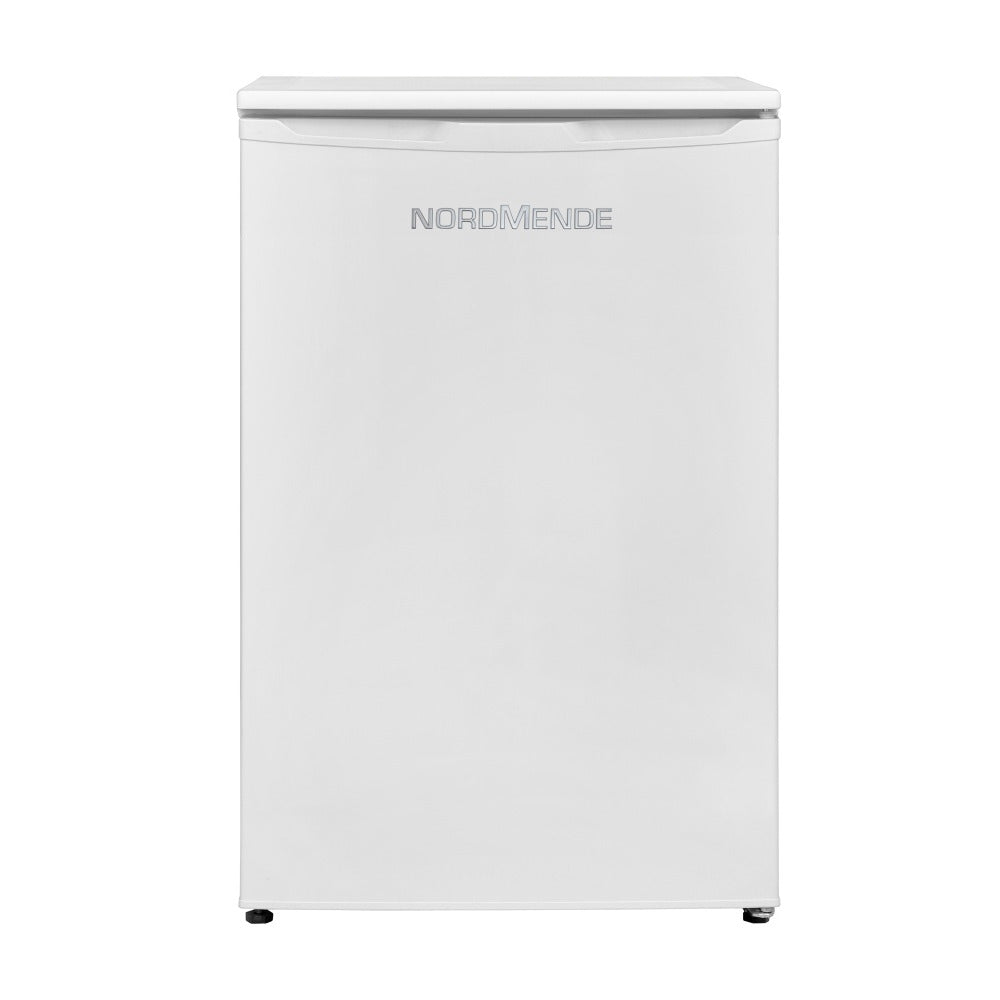 NordMende 55cm Freestanding Under Counter Fridge with Ice Box White