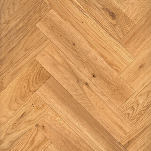 White Oak Country Wood Block 70mm UV