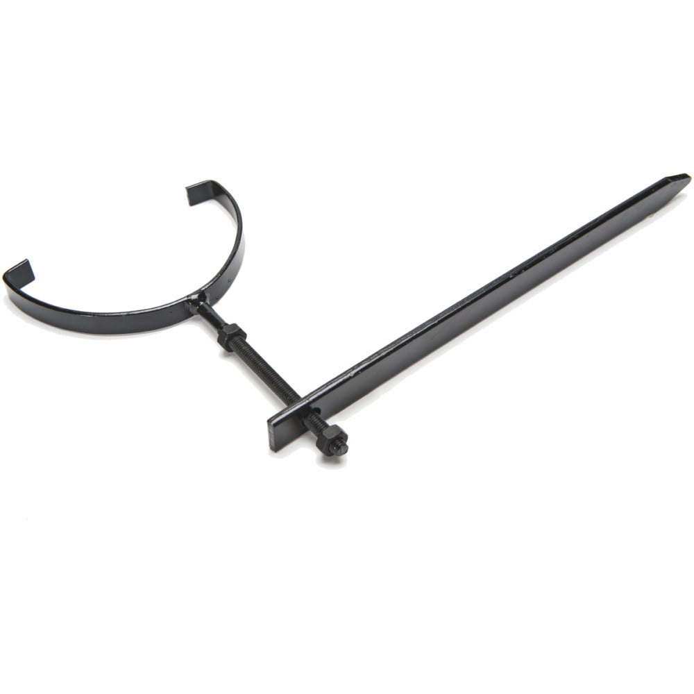 Brett Martin - 115mm Deep Style Rise & Fall Bracket Black