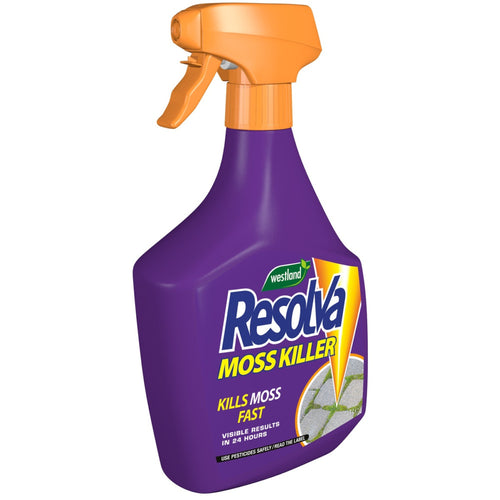 Resolva Moss Killer 1L